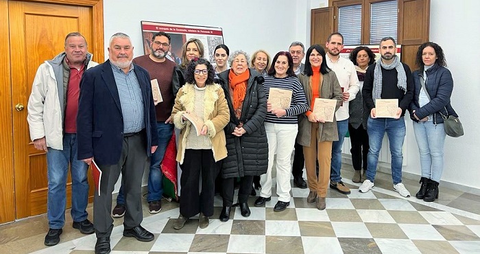 La exposición sobre el Catastro de Ensenada en el Barranco de Poqueira se clausura con unas jornadas sobre catastros y archivos en&nbsp;red