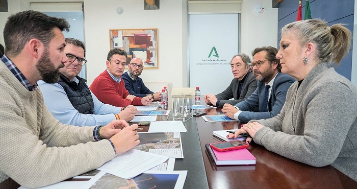 El delegado del Gobierno pide al Ayuntamiento de Salobreña que adopte las medidas necesarias para garantizar el baño “óptimo” en sus&nbsp;playas