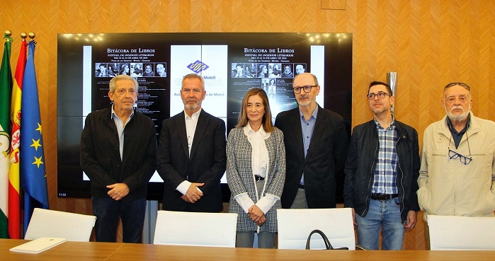 El Puerto de Motril acoge la presentación de Bitácora de Libros del Aula de Pensamiento Francisco Javier de Burgos 