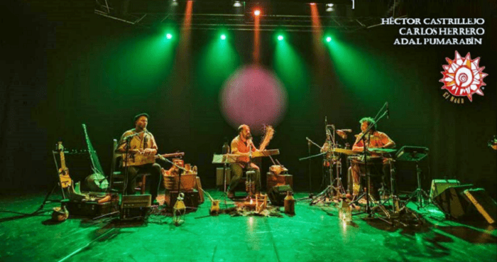 Salobreña acoge el apartado musical de las XX Jornadas de Derechos Humanos y&nbsp;Migraciones