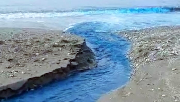 El PSOE censura la “opacidad” de la Junta frente a los vertidos en la costa granadina entre Motril y&nbsp;Salobreña