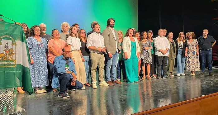 Andalucistas ante la campaña electoral europea, por Francisco Velasco&nbsp;Rey