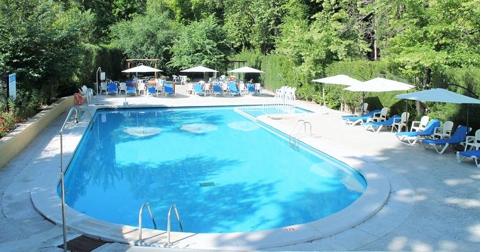 El Ayuntamiento de Salobreña participa en el Programa «Descubriendo el termalismo» de&nbsp;Diputación