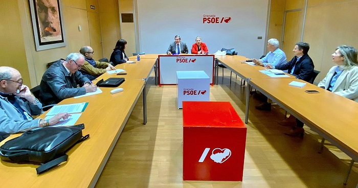 El PSOE afirma que la nueva PAC ayudará al campo&nbsp;granadino