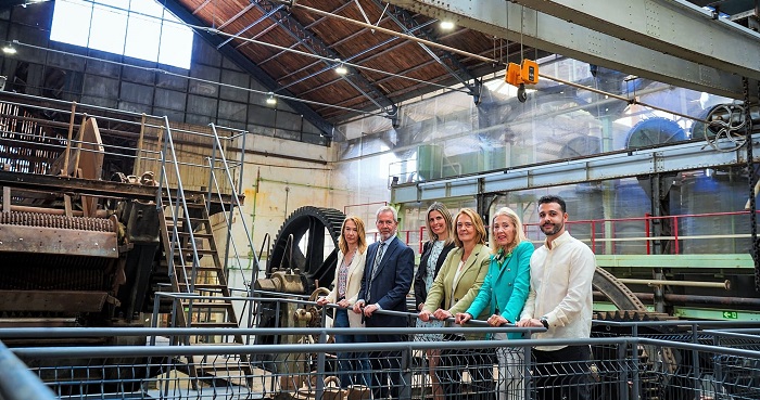 Motril muestra sus encantos turísticos en una visita de turoperadores de TUI España Group&nbsp;Intercruises