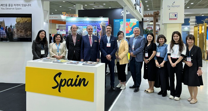 Turespaña refuerza su presencia en el creciente mercado turístico&nbsp;coreano