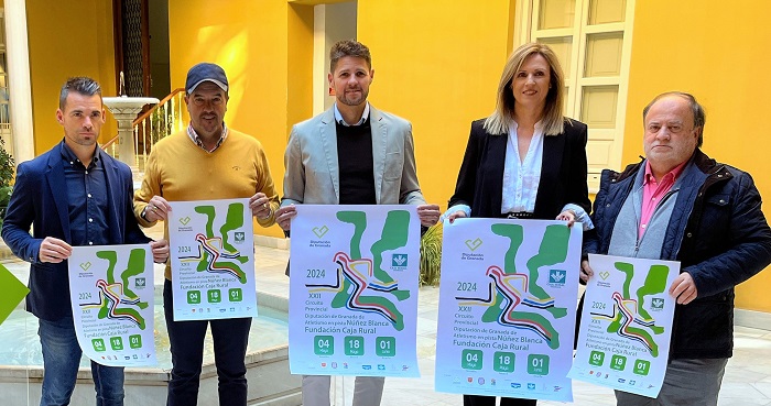 XXII Circuito Provincial de Atletismo en Pista ‘Núñez&nbsp;Blanca’