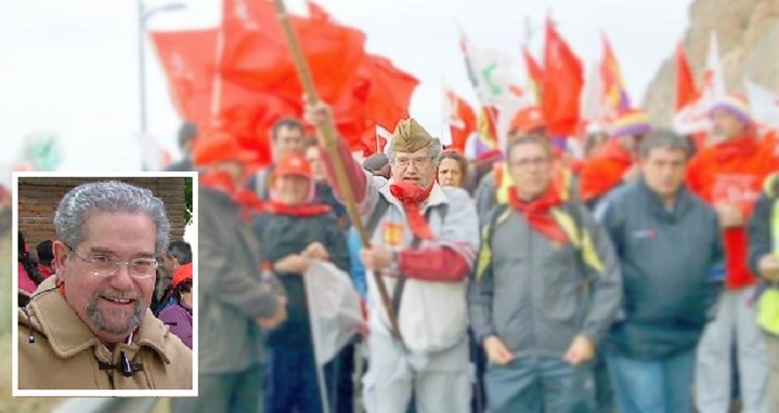 «Nos deja Nicolás pero nos queda su&nbsp;memoria»