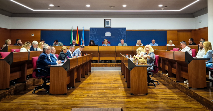 El pleno municipal aprueba el expediente de contratación del servicio de ayuda a domicilio por más de 21 millones de&nbsp;euros