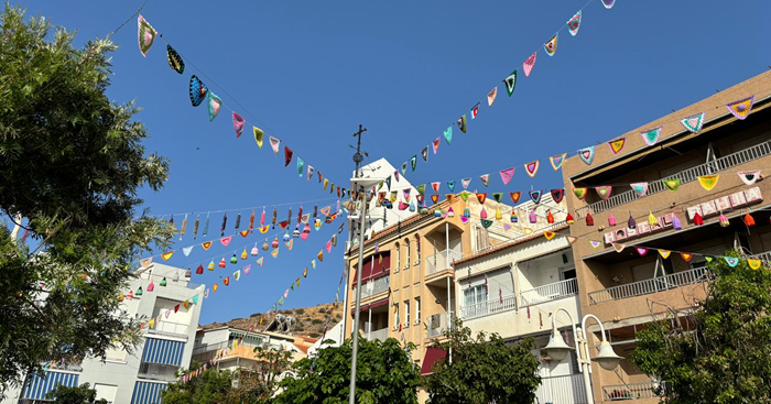 Tradición, ocio, música y deporte, desde este lunes en las fiestas patronales de Castell de Ferro 